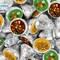 85 Pcs Kwanzaa Candy Chocolate Hershey's Kisses Bulk (13.6oz) Happy Kwanzaa